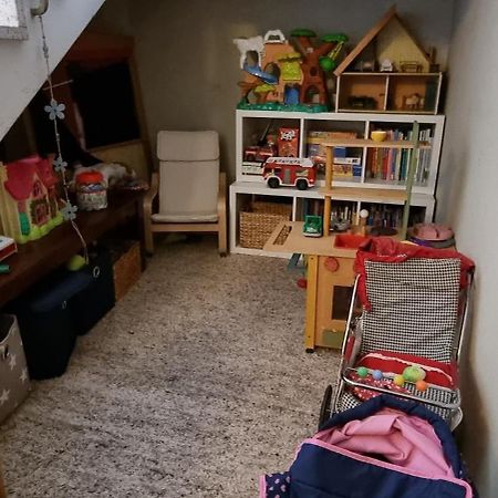 Souterrainwohnung Mit Grossem Garten Und Sauna Kassel Exterior photo