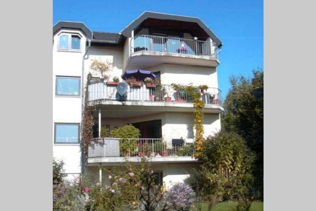 Souterrainwohnung Mit Grossem Garten Und Sauna Kassel Exterior photo