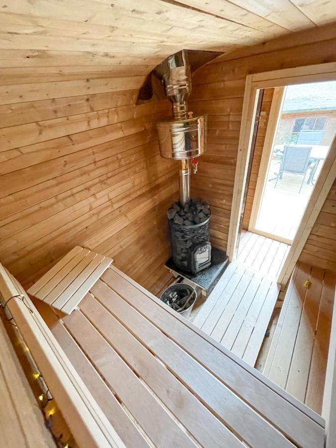 Souterrainwohnung Mit Grossem Garten Und Sauna Kassel Exterior photo