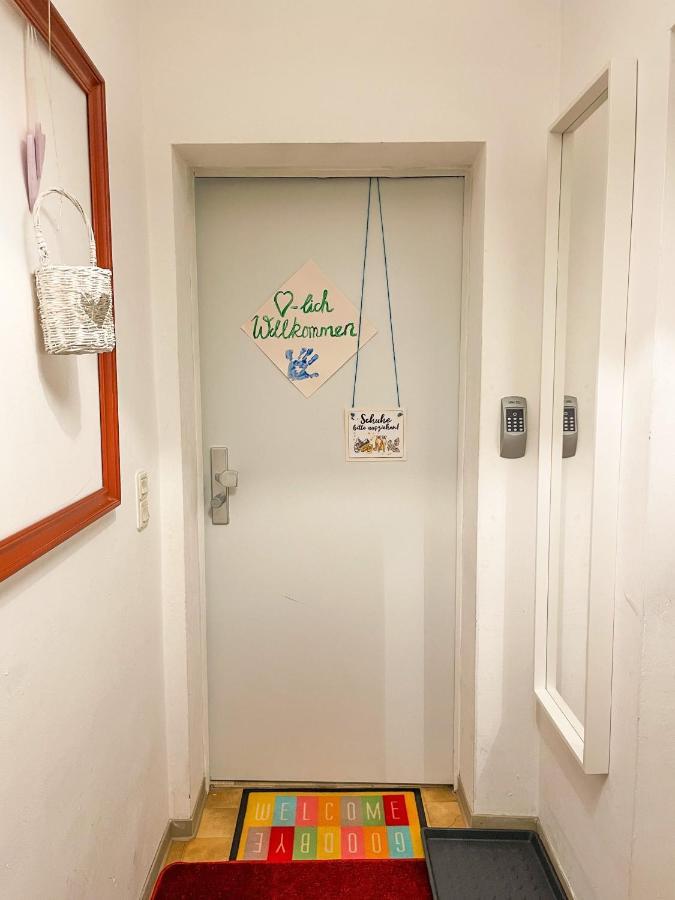 Souterrainwohnung Mit Grossem Garten Und Sauna Kassel Exterior photo